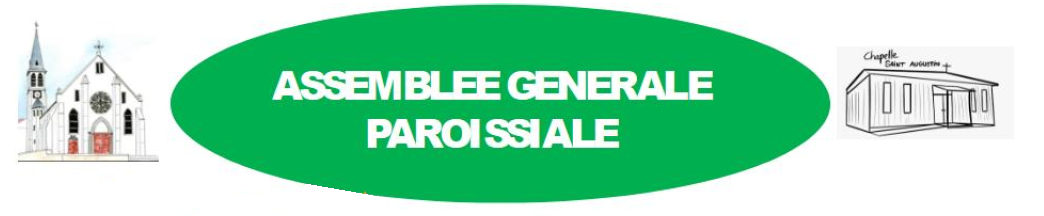 Assemblée générale Paroissiale (NDA)