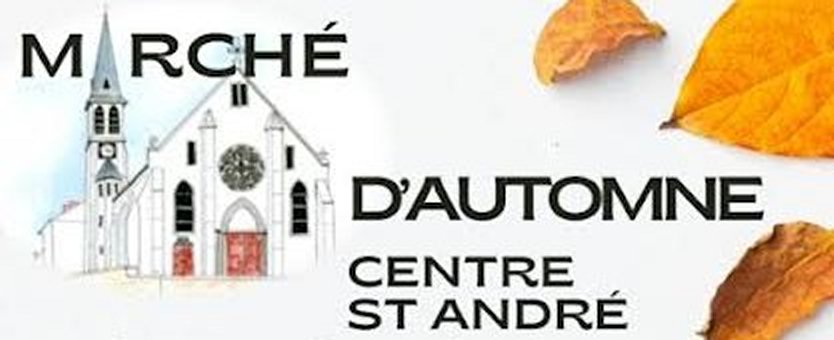 Marché d&rsquo;automne 2024