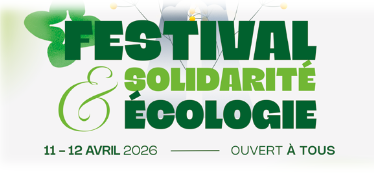 Festival Solidarité Ecologie