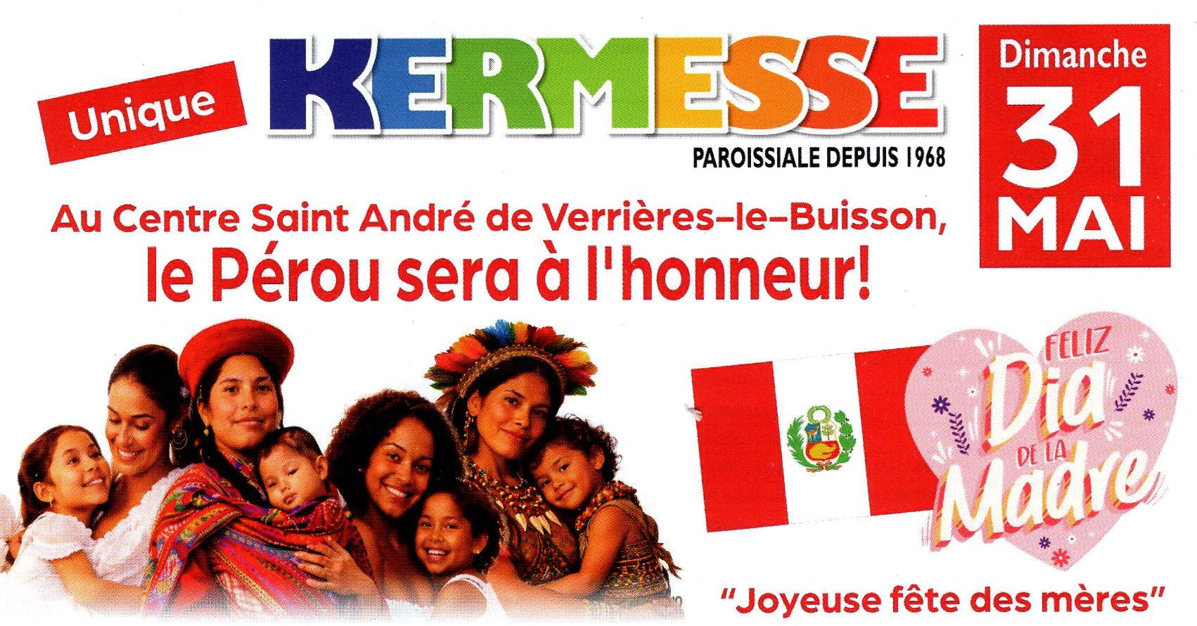 Kermesse 2026